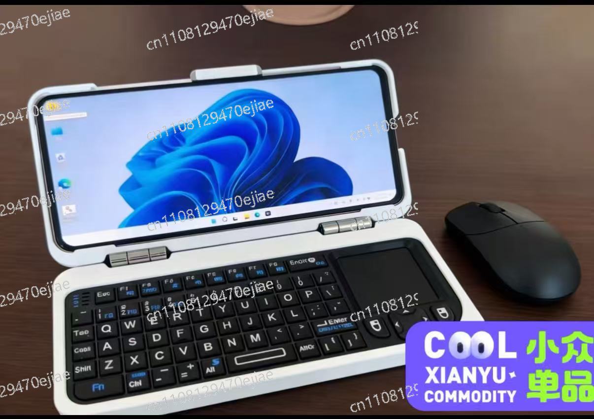 Retro Gaming Handheld Console - พีซีพกพาแบบ Dual Boot ขนาด 6 นิ้ว