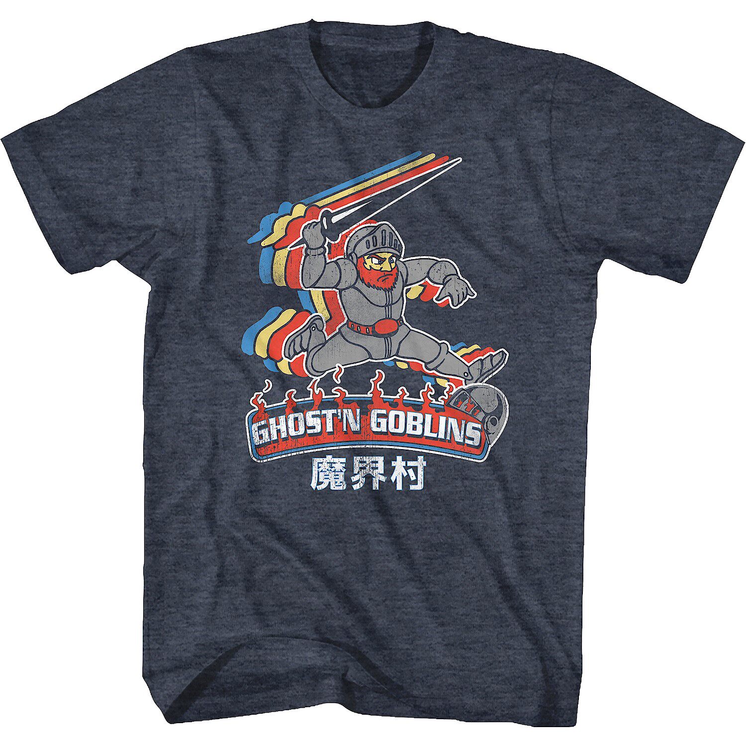 Retro Gaming T Shirt - ฮอต 1985 