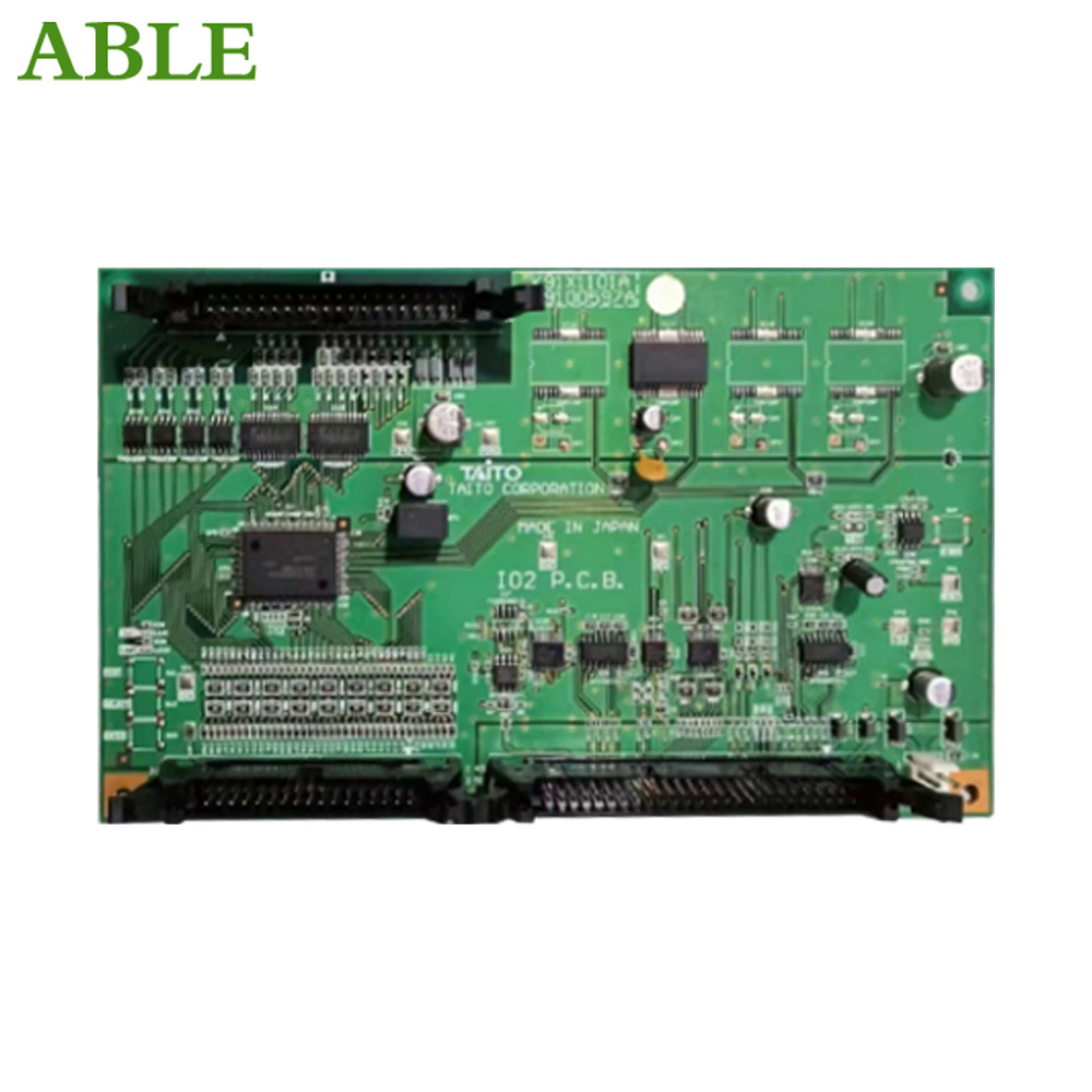 Retro Gaming Repair Shop - Taito เครื่องอาร์เคดการ์ดไดโนเสาร์ราชาเครื่องดวลอาร์เคดราชาไดโนเสาร์ซ่อมแซมชิ้นส่วนอะไหล่