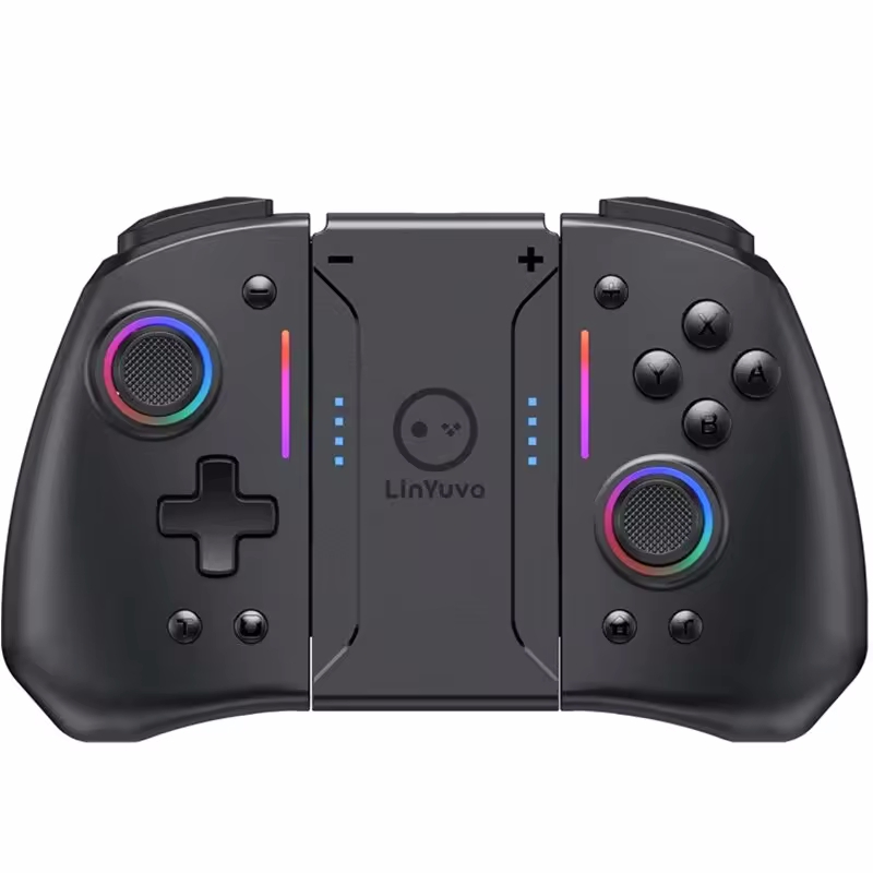 Retro Gaming Android - คอนโทรลเลอร์ไร้สายบลูทูธสำหรับ Nintendo Switch & OLED &