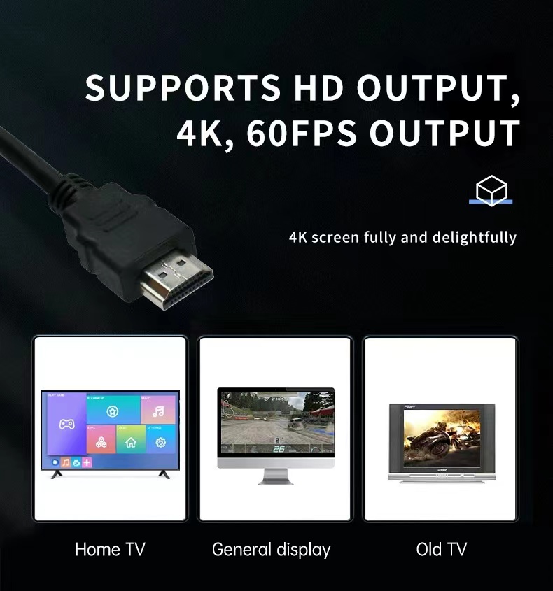 กล่องเกมย้อนยุค V6 2.4G ไร้สาย - Retro Gaming Tv Box บทวิจารณ์และราคา