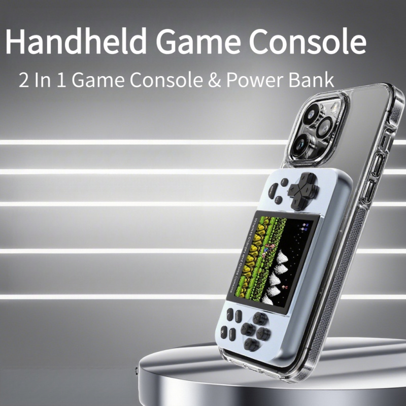 เครื่องเล่นเกมพกพา L9 รุ่นใหม่ - Retro Gaming Handheld Console บทวิจารณ์และราคา