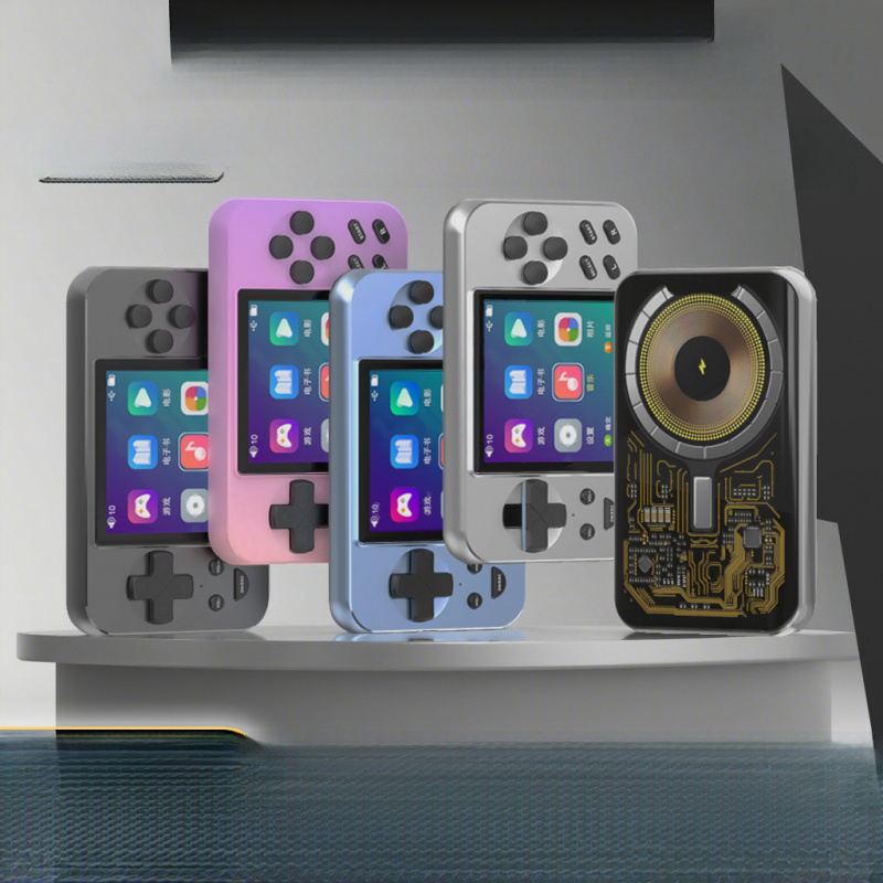 เครื่องเล่นเกมพกพา L9 รุ่นใหม่ - Retro Gaming Handheld Console บทวิจารณ์และราคา