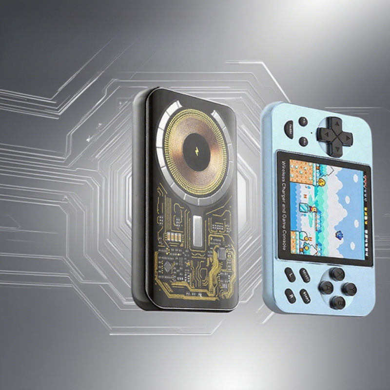 เครื่องเล่นเกมพกพา L9 รุ่นใหม่ - Retro Gaming Handheld Console บทวิจารณ์และราคา