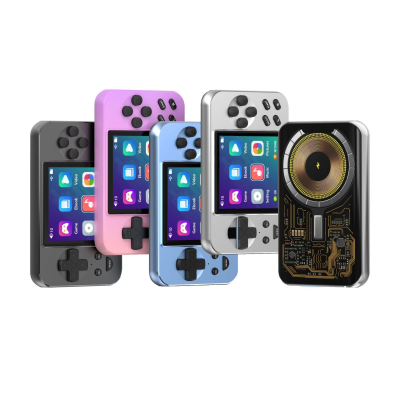 เครื่องเล่นเกมพกพา L9 รุ่นใหม่ - Retro Gaming Handheld Console บทวิจารณ์และราคา