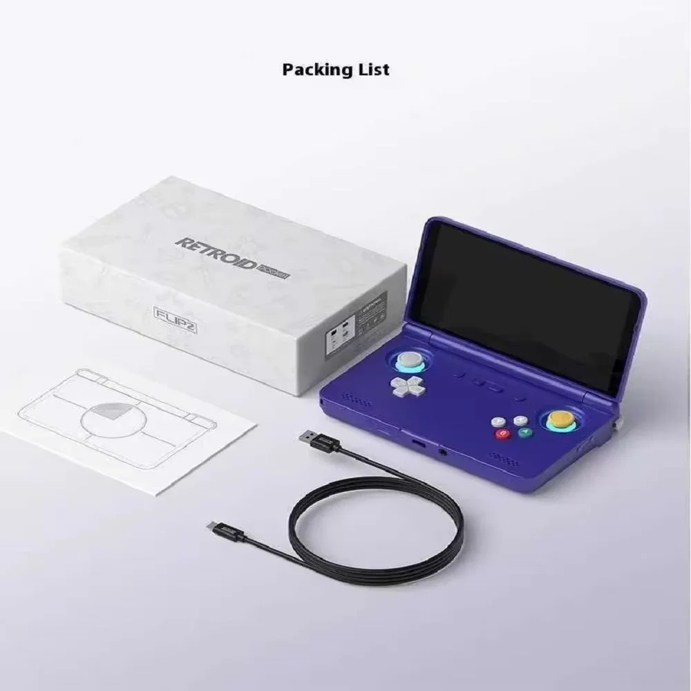เรโทรรอยด์ พ็อคเก็ต ฟลิป 2 คอน - Retro Gaming Android บทวิจารณ์และราคา