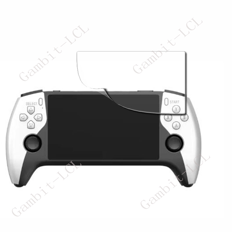 2/4PCS HD ฟิล์มไฮโดรเจลไฮดรอลิ - Retro Gaming Handheld Console บทวิจารณ์และราคา