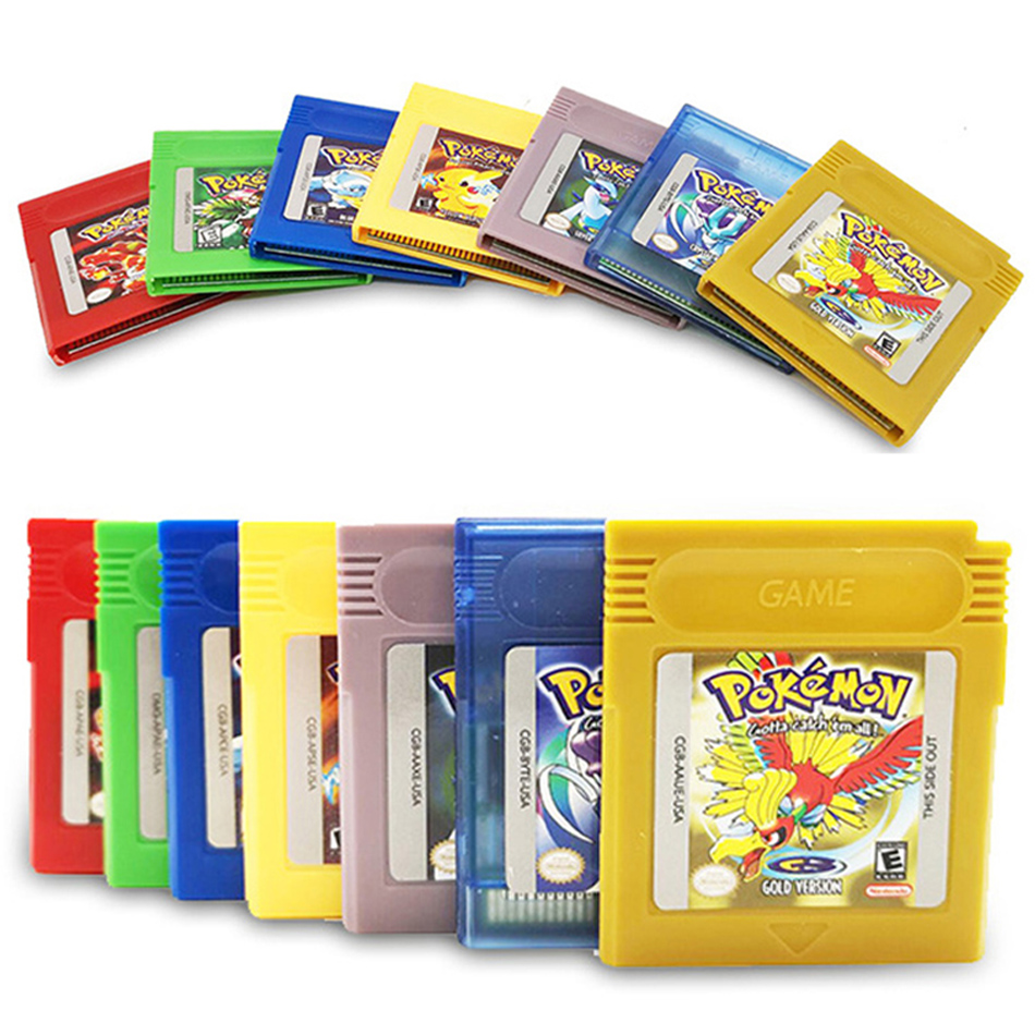 การ์ดเกมโปเกมอน GBA แบบวินเทจ  - Retro Gaming Pokemon บทวิจารณ์และราคา