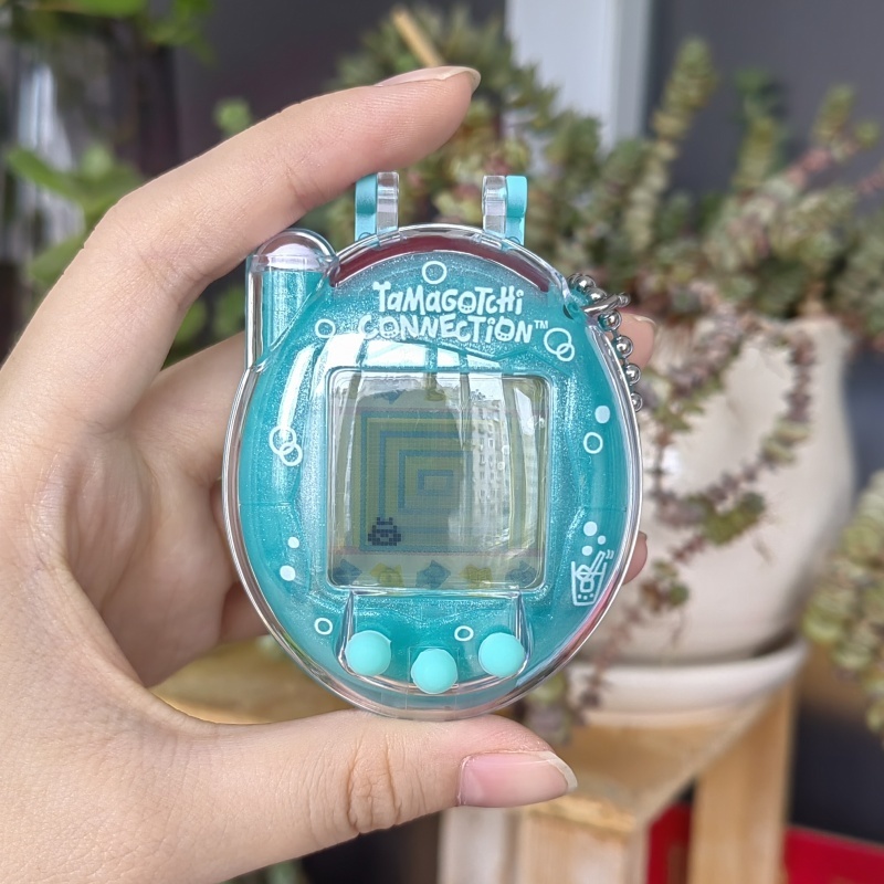 การเชื่อมต่อ Tamagotchi V3 Cle - Retro Gaming Tv Box บทวิจารณ์และราคา