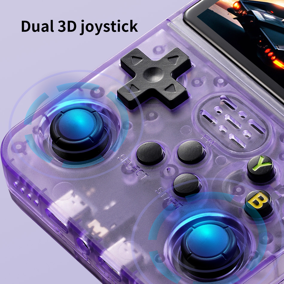 เครื่องเล่นเกมพกพา Mini R36S ร - Retro Gaming Tv Box บทวิจารณ์และราคา