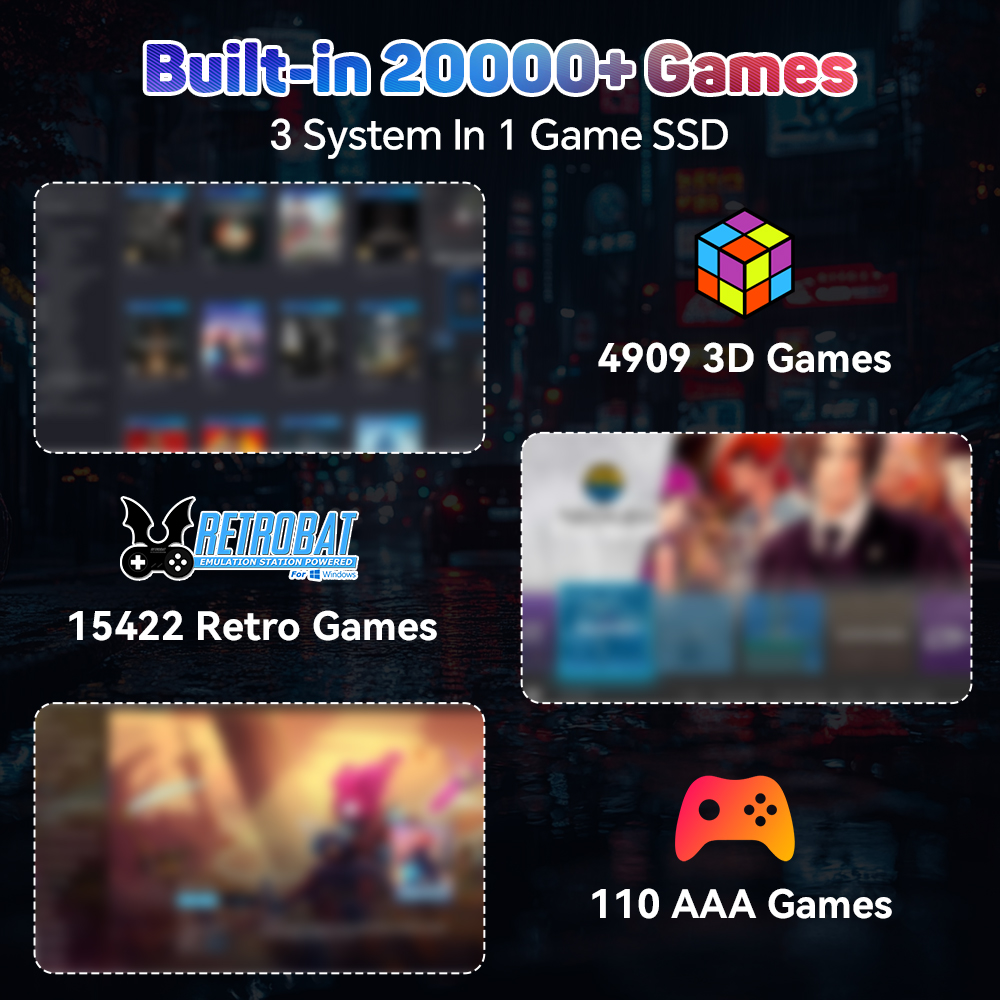 ฮาร์ดไดรฟ์จำลองเกมขนาด 2TB พร้ - Retro Gaming Ps3 บทวิจารณ์และราคา