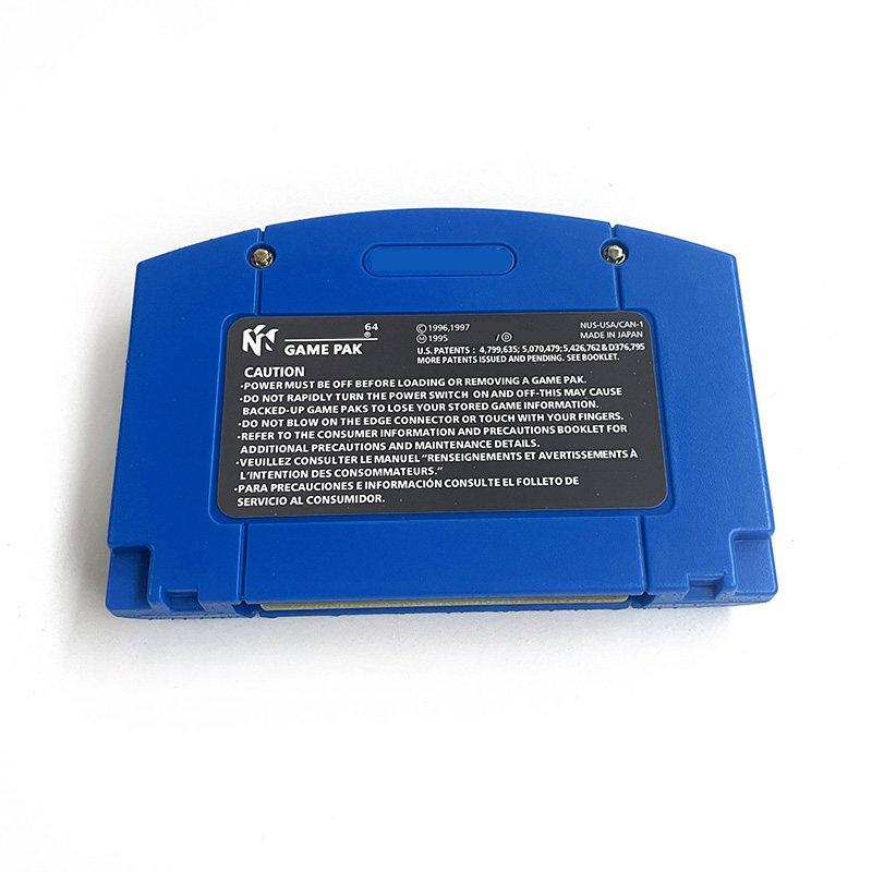 เครื่องเล่นเกมวิดีโอเรโทร N64  - Retro Gaming Pokemon บทวิจารณ์และราคา