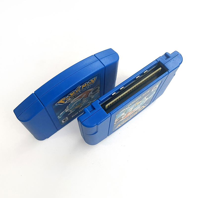 เครื่องเล่นเกมวิดีโอเรโทร N64  - Retro Gaming Pokemon บทวิจารณ์และราคา