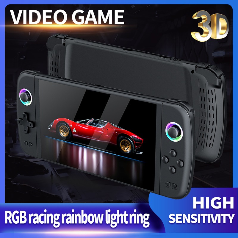 เครื่องเล่นเกมพกพา M27 รุ่นเรโ - Retro Gaming Handheld Console บทวิจารณ์และราคา