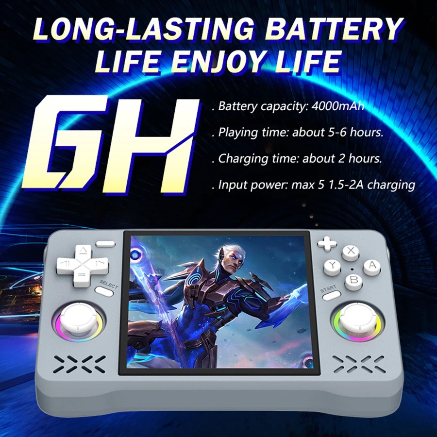 XF40H Retro คอนโซลวิดีโอเกมมือ - Retro Gaming Handheld Console บทวิจารณ์และราคา