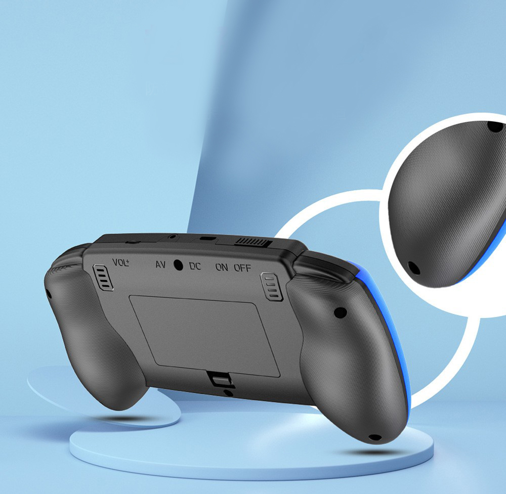 เครื่องเล่นเกมพกพา S7 Retro หน - Retro Gaming Handheld Console บทวิจารณ์และราคา