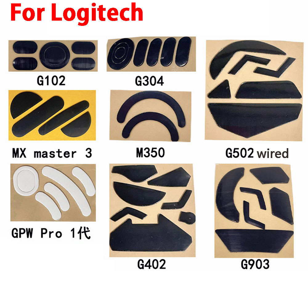 ขายร้อน 1 ชุดเมาส์สเก็ตสําหรับ - Logitech Mouse G502 บทวิจารณ์และราคา