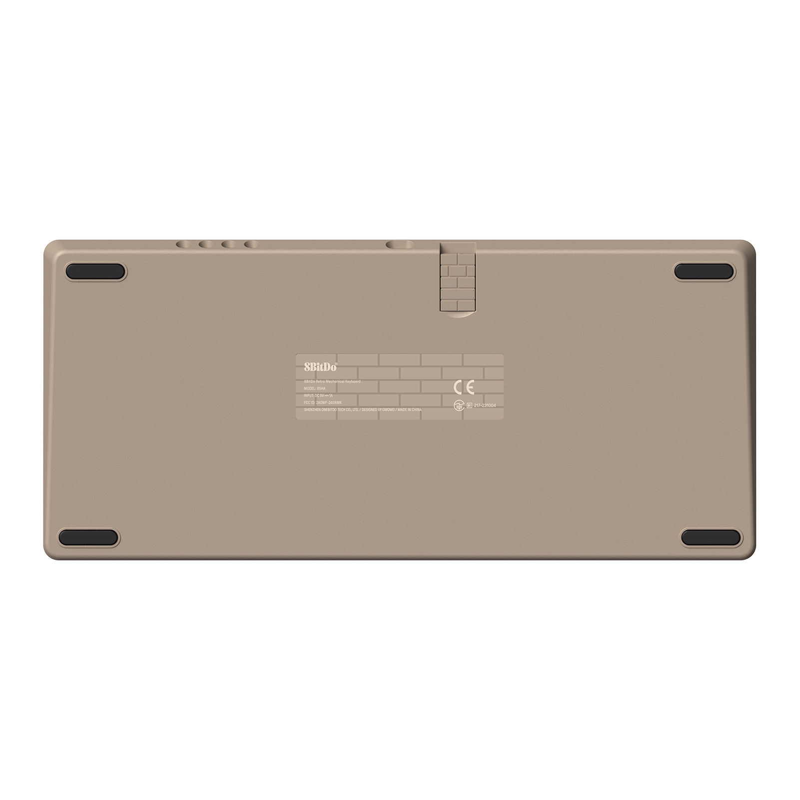 8BitDo Retro Mechanical Keyboa - Retro Gaming Us บทวิจารณ์และราคา
