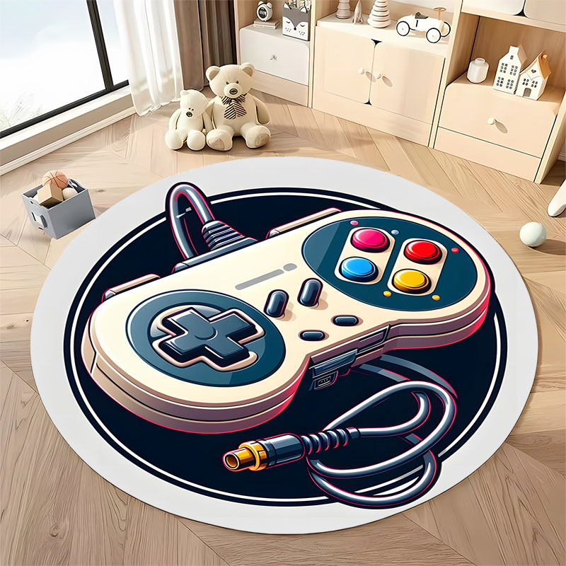 ส่งฟรี! พรมลายคอนโทรลเลอร์เกมย - Retro Gaming Lounge บทวิจารณ์และราคา