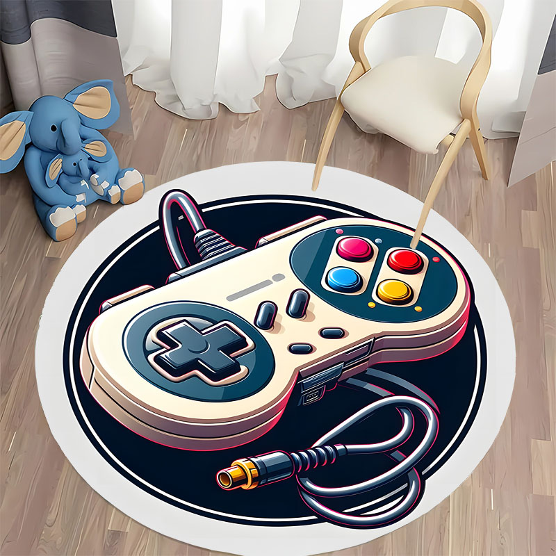 ส่งฟรี! พรมลายคอนโทรลเลอร์เกมย - Retro Gaming Lounge บทวิจารณ์และราคา
