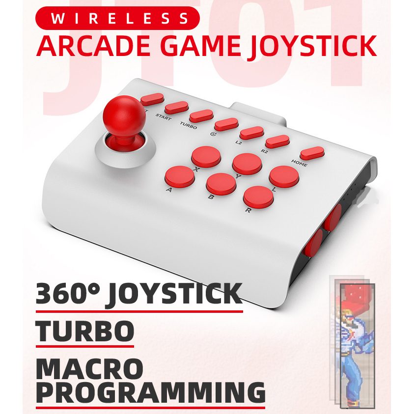 คอนโทรลเลอร์บลูทูธสำหรับเกมอาร - Retro Gaming Ps3 บทวิจารณ์และราคา