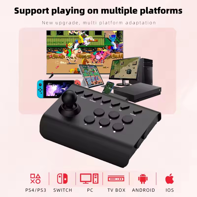 คอนโทรลเลอร์บลูทูธสำหรับเกมอาร - Retro Gaming Ps3 บทวิจารณ์และราคา