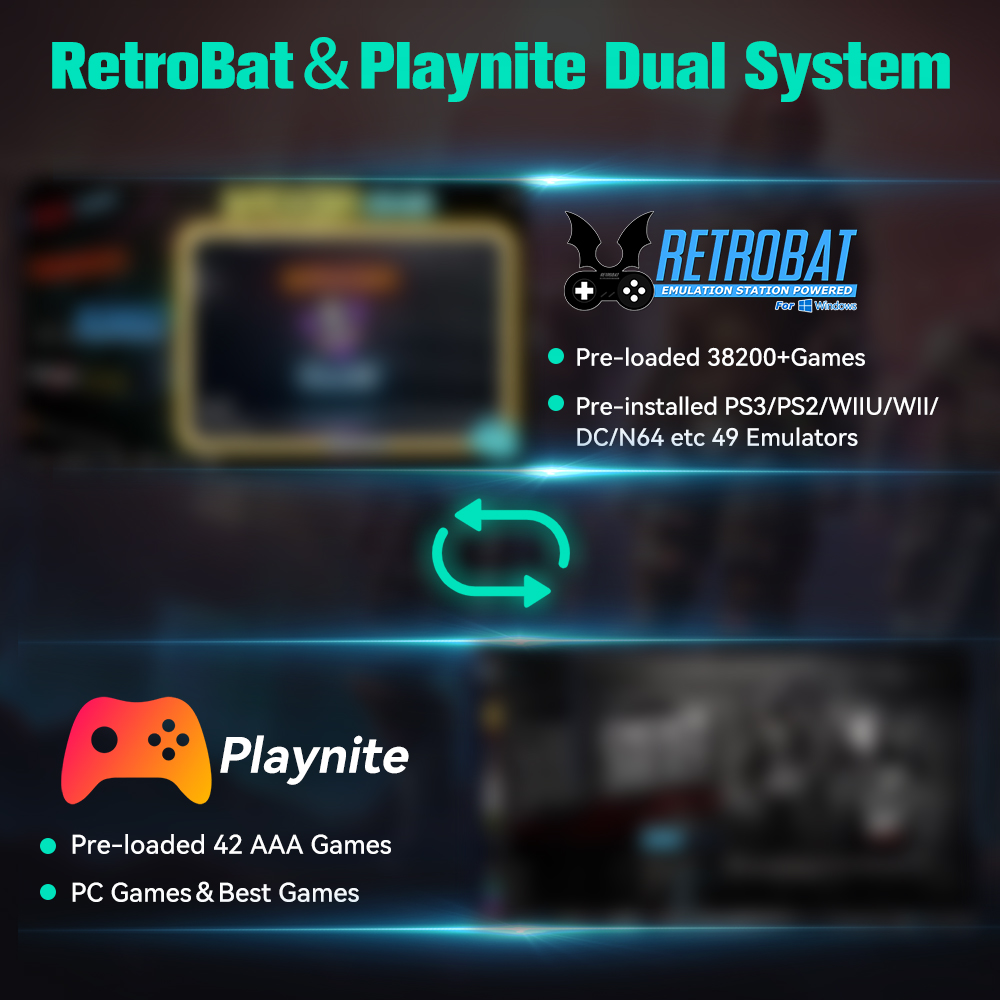 เกมย้อนยุค HDD สำหรับวินโดวส์พ - Retro Gaming Ps3 บทวิจารณ์และราคา