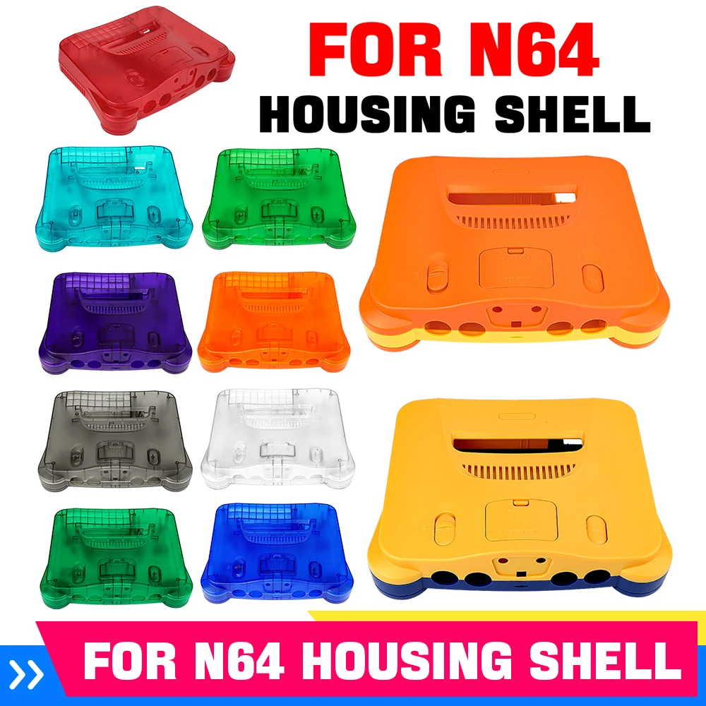 เคสเปลือกหุ้มเครื่องเล่นวิดีโอ - Retro Gaming Video บทวิจารณ์และราคา