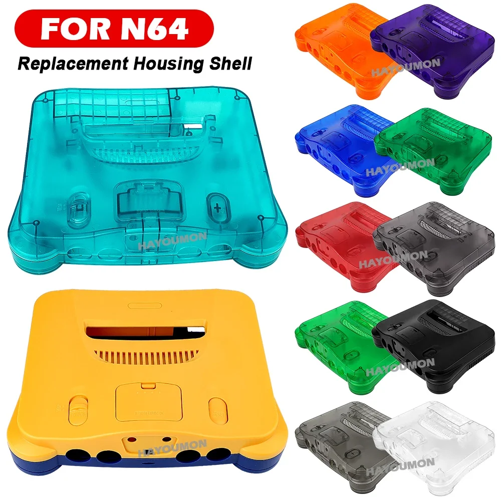 เคสเปลือกหุ้มเครื่องเล่นวิดีโอ - Retro Gaming Video บทวิจารณ์และราคา