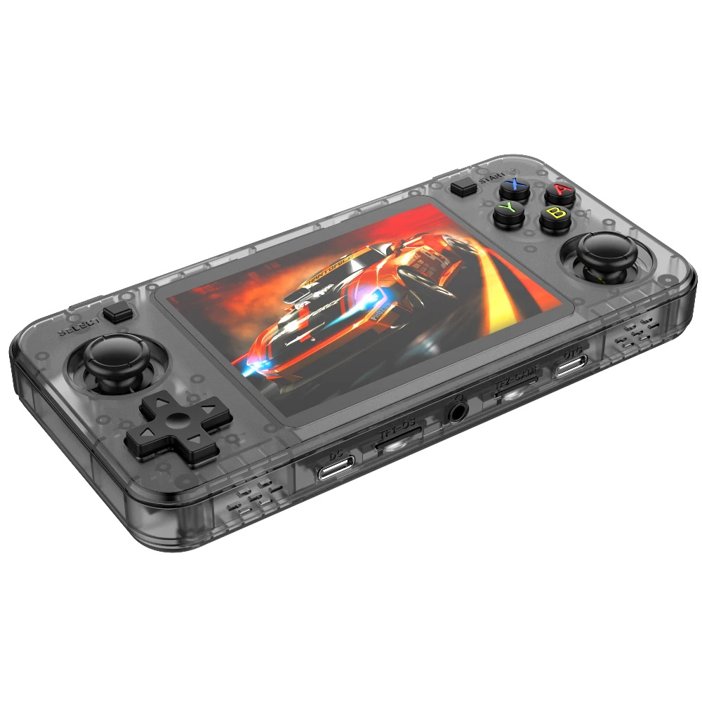 เครื่องเล่นเกมพกพา R36H ระบบ L - Retro Gaming Handheld Console บทวิจารณ์และราคา