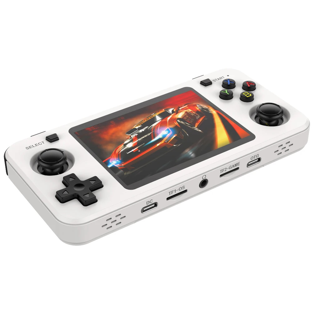 เครื่องเล่นเกมพกพา R36H ระบบ L - Retro Gaming Handheld Console บทวิจารณ์และราคา