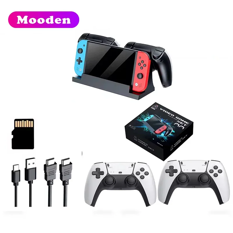 เครื่องเล่นเกมพกพา S M20 Pro ห - Retro Gaming Handheld Console บทวิจารณ์และราคา
