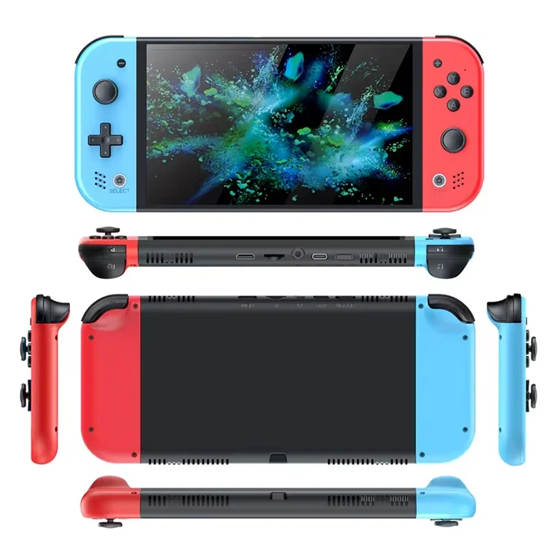 เครื่องเล่นเกมพกพา S M20 Pro ห - Retro Gaming Handheld Console บทวิจารณ์และราคา