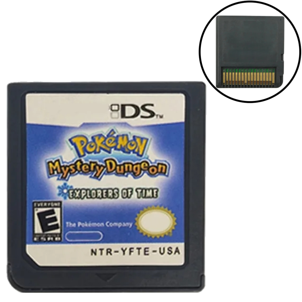 ตลับเกมโปเกมอนดีเอส ฮาร์ทโกลด์ - Retro Gaming Pokemon บทวิจารณ์และราคา