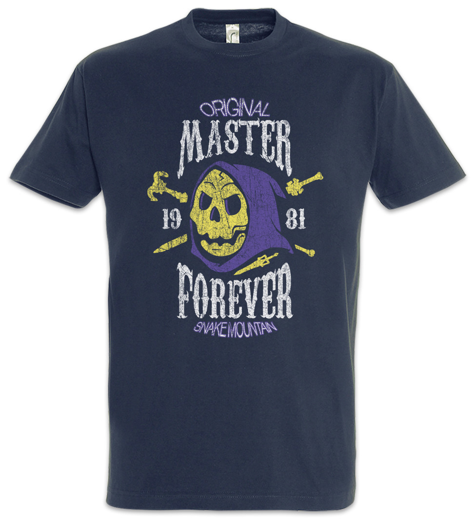 เสื้อยืด Evil Master Forever เ - Retro Gaming T Shirt บทวิจารณ์และราคา