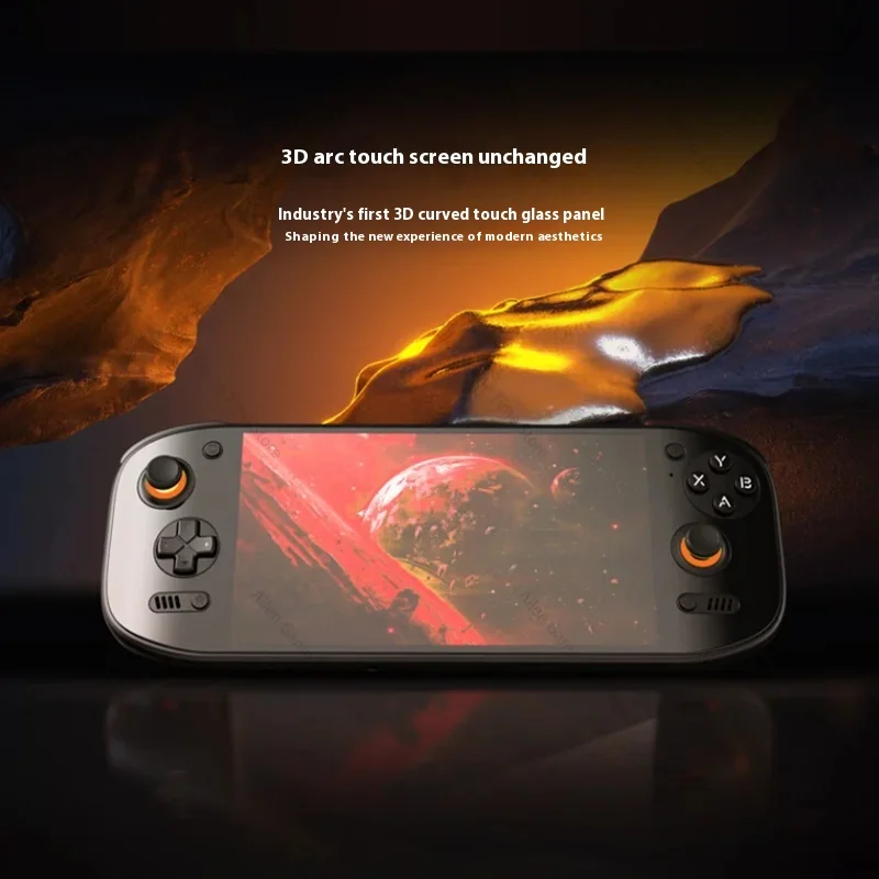 เครื่องเล่นเกมพกพา AYN Odin 2  - Retro Gaming Handheld Console บทวิจารณ์และราคา