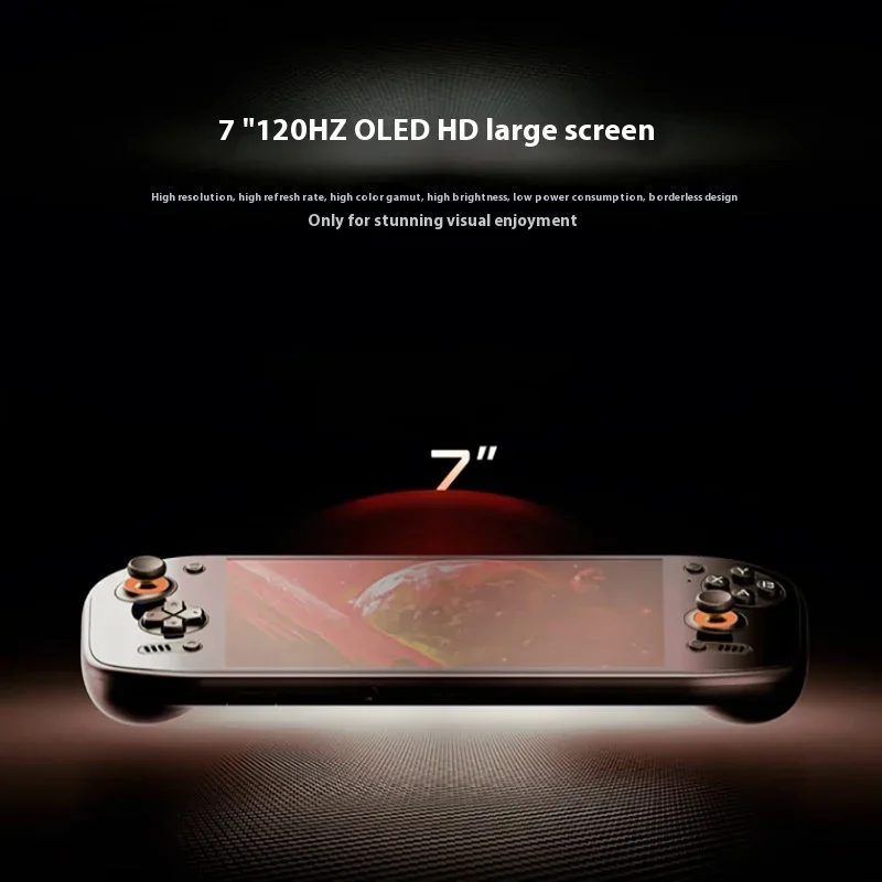 เครื่องเล่นเกมพกพา AYN Odin 2  - Retro Gaming Handheld Console บทวิจารณ์และราคา