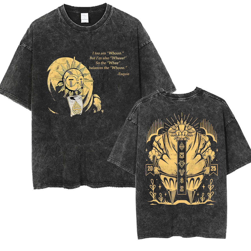 เกมClair Obscur Expédition 33  - Retro Gaming T Shirt บทวิจารณ์และราคา