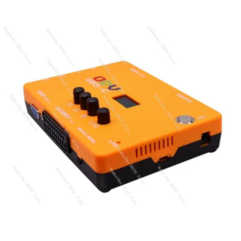 ODV GBS-C AIO RGBS YPbPr RGBHV - Retro Gaming Video บทวิจารณ์และราคา