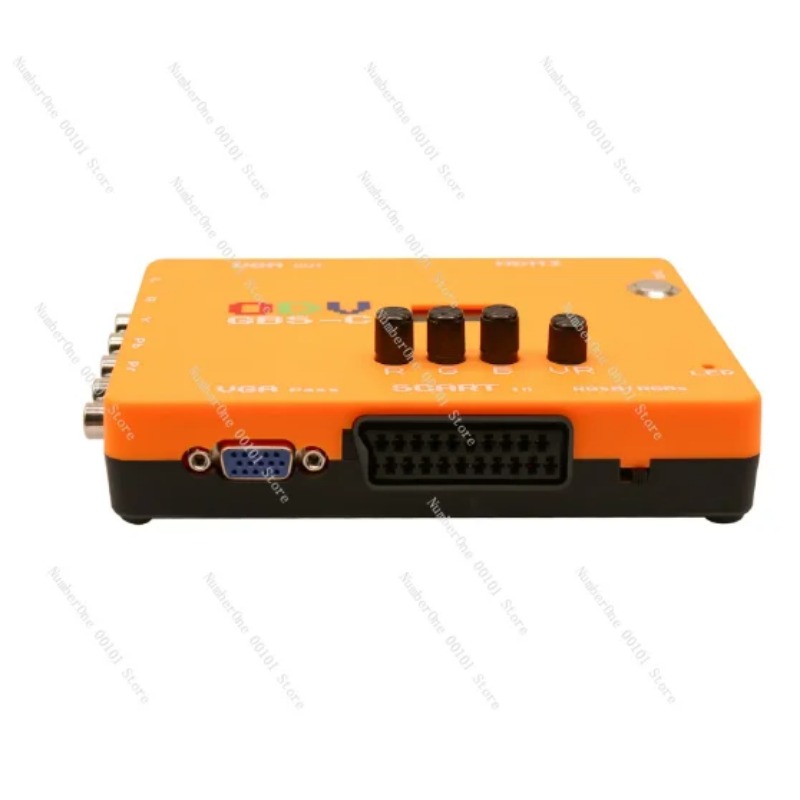 ODV GBS-C AIO RGBS YPbPr RGBHV - Retro Gaming Video บทวิจารณ์และราคา