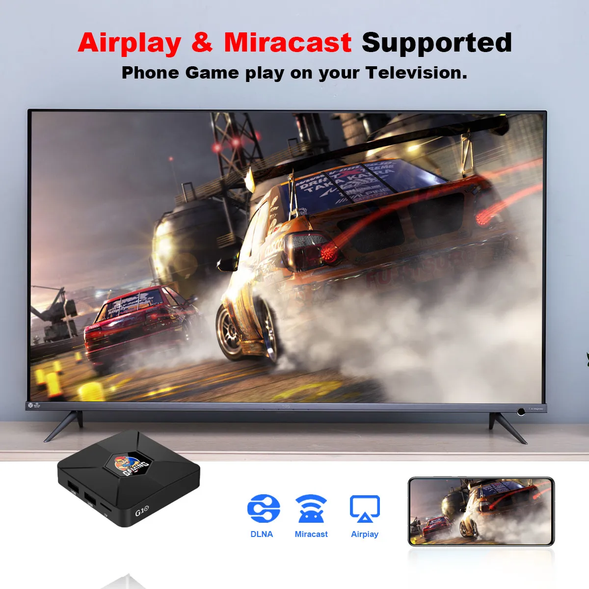 HaaYot กล่องเกม 4K HD สมาร์ท A - Retro Gaming Tv Box บทวิจารณ์และราคา