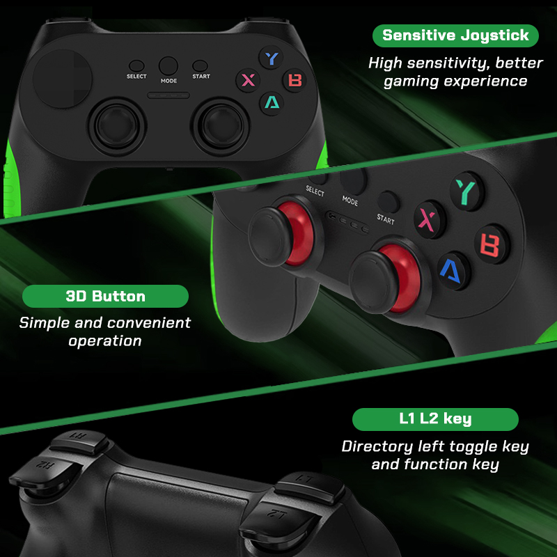 เครื่องเล่นเกม Super G36 Pro 2 - Retro Gaming Tv Box บทวิจารณ์และราคา
