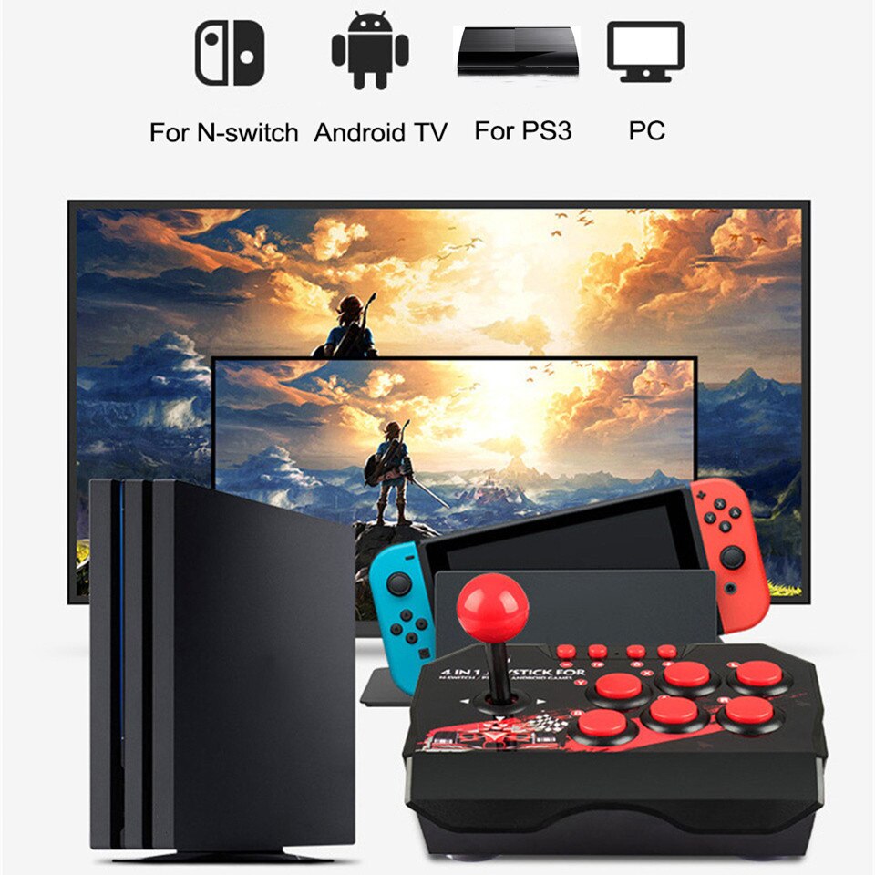 Gaminja NS002 4 in 1 Retro คอน - Retro Gaming Ps3 บทวิจารณ์และราคา