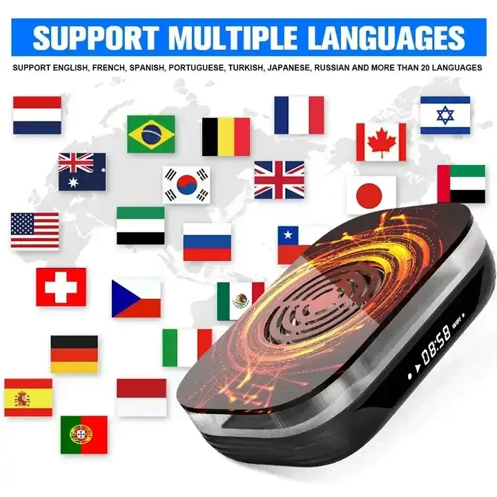 J KINHANK Super คอนโซล X4 Plus - Retro Gaming Tv Box บทวิจารณ์และราคา