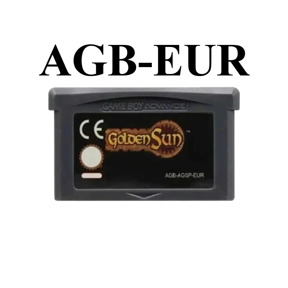 4 Styles Golden Sun: The Lost  - Retro Gaming Video บทวิจารณ์และราคา