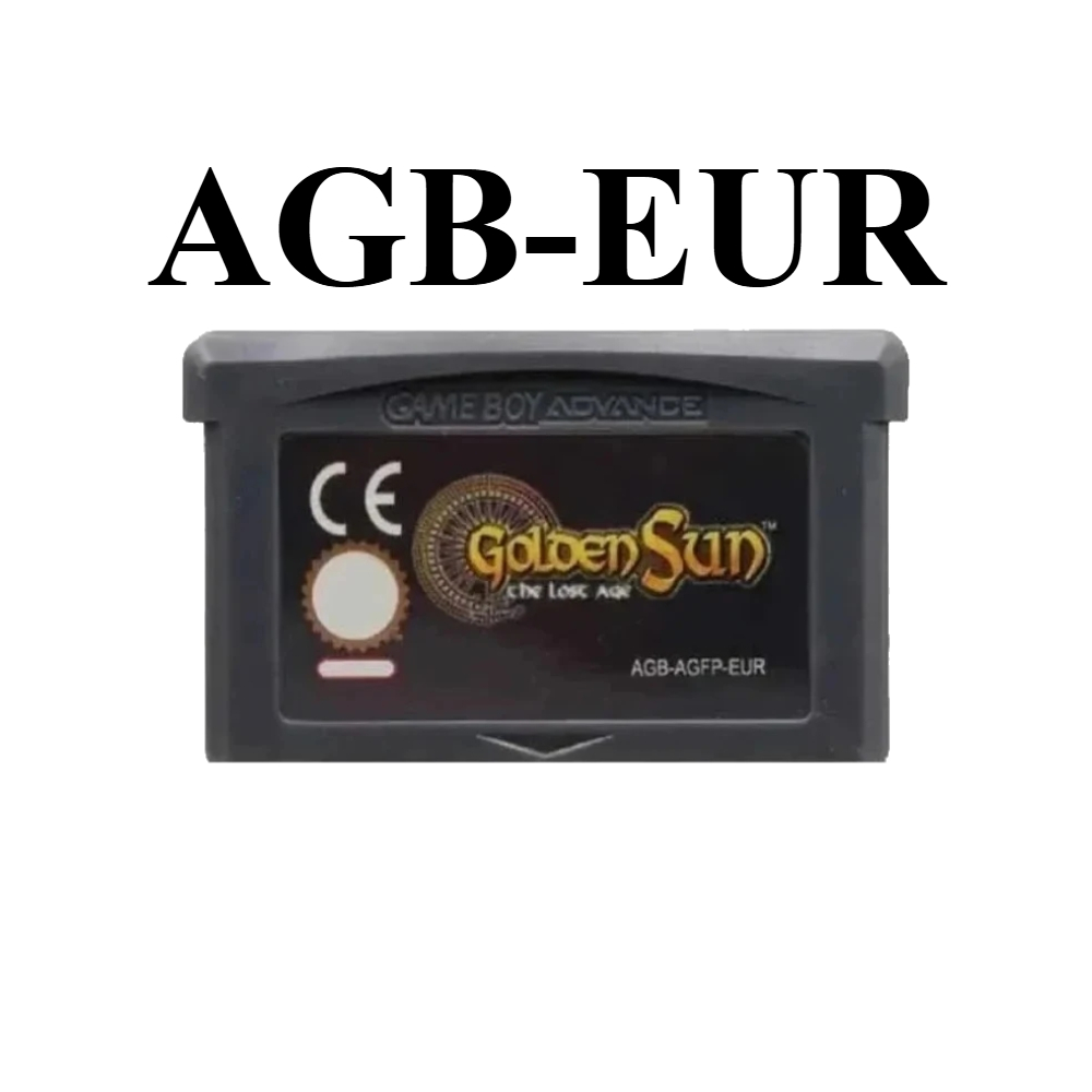 4 Styles Golden Sun: The Lost  - Retro Gaming Video บทวิจารณ์และราคา
