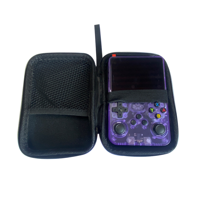 กระเป๋าสําหรับ R36S Retro คอนโ - Retro Gaming Handheld Console บทวิจารณ์และราคา