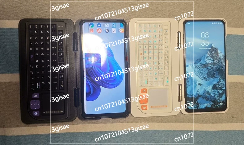 พีซีพกพาแบบ Dual Boot ขนาด 6 น - Retro Gaming Handheld Console บทวิจารณ์และราคา