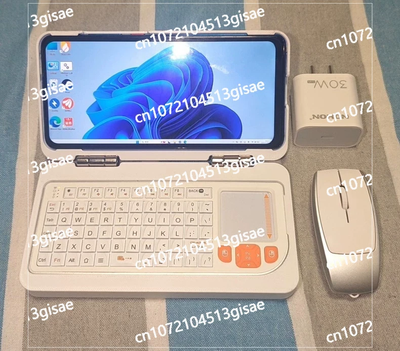 พีซีพกพาแบบ Dual Boot ขนาด 6 น - Retro Gaming Handheld Console บทวิจารณ์และราคา