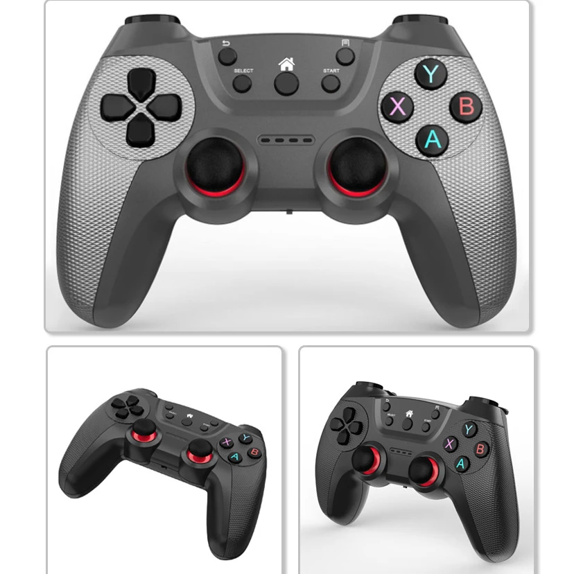 คอนโทรลเลอร์เกมไร้สาย จอยสติ๊ก - Retro Gaming Tv Box บทวิจารณ์และราคา